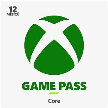 Xbox Live Gold, 12-mesačné členstvo (S4T-00026)