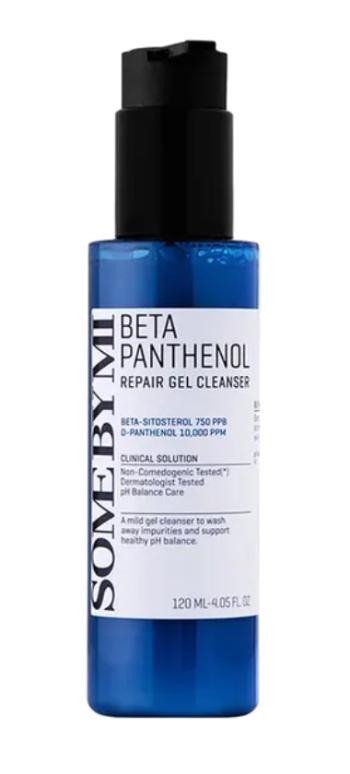 Some By Mi Čistiaci pleťový gél Beta Panthenol (Repair Gel Cleanser) 120 ml