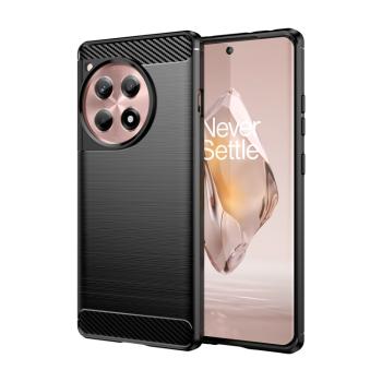 FLEXI TPU Ochranný kryt OnePlus 12R čierny