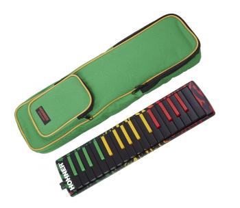 Hohner 9440/32 Airboard 32 Melodika Rasta