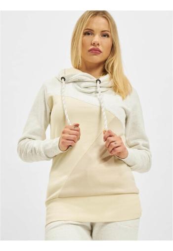 Urban Classics Just Rhyse Panama Hoody offwhite - XS