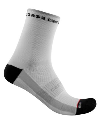 Șosete clasice de ciclism - ROSSO CORSA 11 LADY