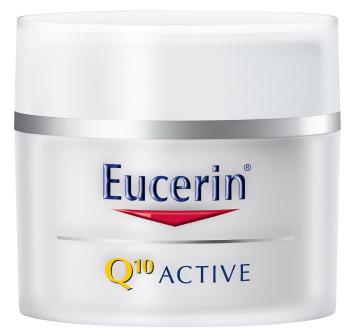 EUCERIN Q10 ACTIVE denný krém proti vráskam vyhladzujúci na citlivú pokožku 50 ml