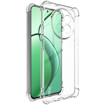 IMAK Ochranný obal pre Realme 12 5G / Realme 12x 5G priehľadný
