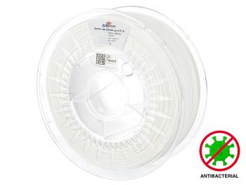 Spectrum 81555 filament, SafeGuard PLA, 1kg, 1.75mm, POLAR WHITE