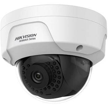 HiWatch HWI-D140H-M (4 mm), IP, 4MP, H.265+, Dome vonkajšia, Metal (104709)