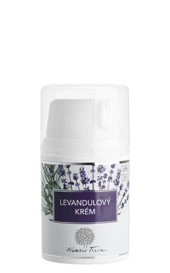 Nobilis Tilia Levanduľový krém 50 ml