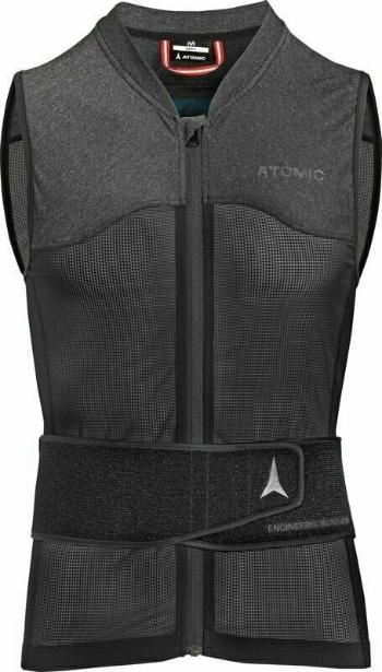 Atomic Live Shield Vest AMID All Black XL Lyžiarsky chránič