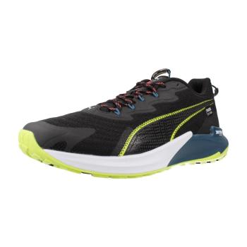 Puma  FAST- TRAC NITRO 2  Módne tenisky Čierna