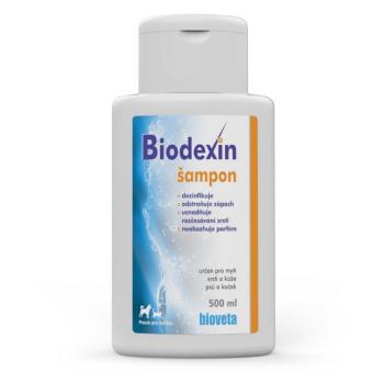 Biodexin šampón 500ml