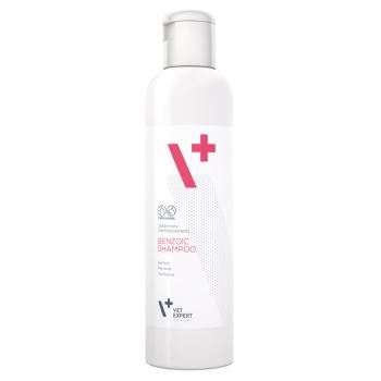 VETEXPERT Benzoic Shampoo šampón pre psov 250 ml