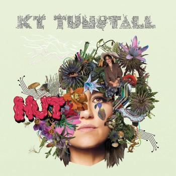 KT TUNSTALL - NUT, CD