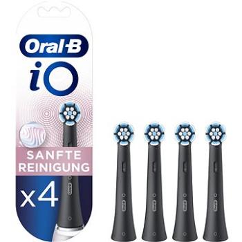 Oral-B iO Gentle Care Kefkové Hlavy, Balenie 4 ks (4210201419082)