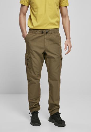 Urban Classics Ripstop Cargo Pants tiniolive - S