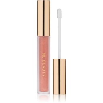 NL Beauty Gloss Boss dlhotrvajúci lesk na pery odtieň Ibiza 3.5 ml