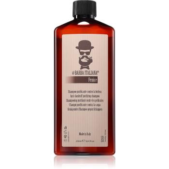 Barba Italiana Fenice šampón proti lupinám 250 ml