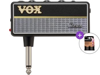 Vox AmPlug2 Clean SET Slúchadlový gitarový zosilňovač