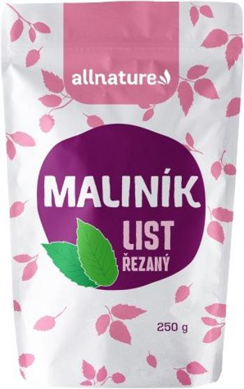 ALLNATURE Čaj maliník - list, 250 g