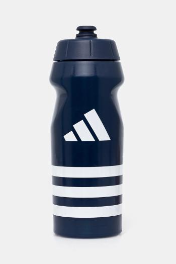 Fľaša adidas Performance 0,5L tmavomodrá farba, IW8158