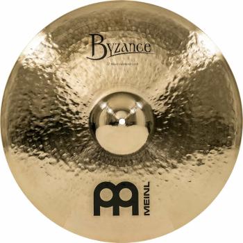 Meinl Byzance Brilliant Heavy Hammered 22" Crash činel