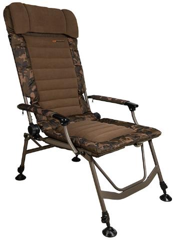 Fox kreslo super deluxe recliner highback chair