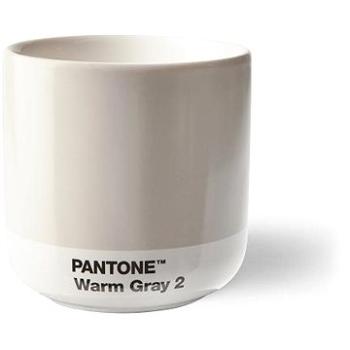 PANTONE Hrnček Cortado Warm Gray 2 (101060002)