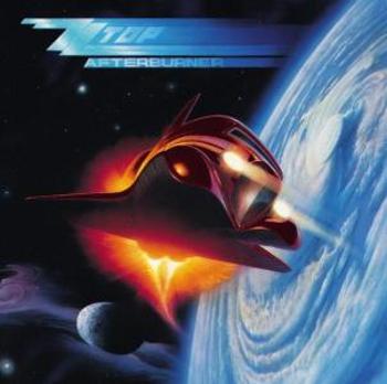 ZZ Top, AFTERBURNER, CD