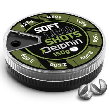 Delphin vyvažovacia olovka delphin soft 150 g - 0,1-2,5 g