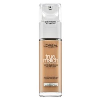 L´Oréal Paris True Match Super-Blendable Foundation tekutý make-up pre zjednotenie farebného tónu pleti 4N Beige 30 ml