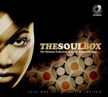 V/A - SOUL BOX, CD