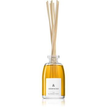 Ambientair The Olphactory Cedar & Oud aróma difuzér s náplňou & 250 ml