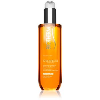 Biotherm Biosource Total Renew Oil čistiaci penivý olej 200 ml