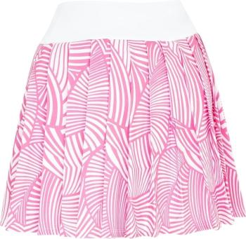 Callaway 16″ Stencil High Waist Cheeky Pink L Sukňa
