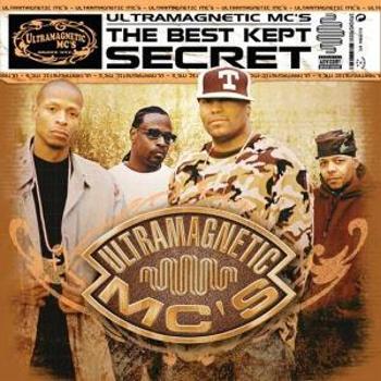 Ultramagnetic MC's, Best Kept Secret, CD