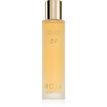 Roja Parfums 51 Supreme parfumovaná hmla do vlasov pre ženy 50 ml