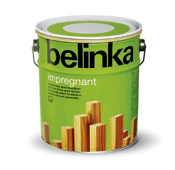 BELINKA Impregnant - Impregnácia na drevo 0,75 l bezfarebná