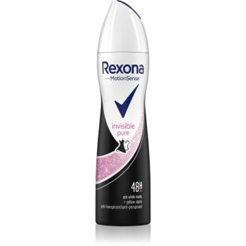 Rexona Invisible Pure antiperspirant v spreji 150 ml