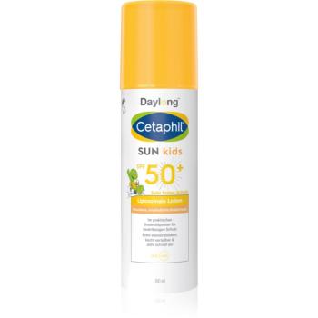 Daylong Kids lipozomálne ochranné mlieko SPF 50+ 150 ml