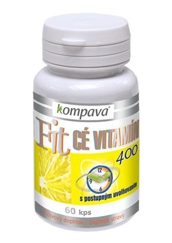 Fit Cé Vitamín - Kompava 60 kaps