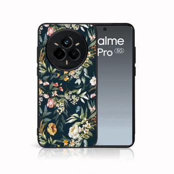 MY ART Ochranný kryt pre Realme 14 Pro 5G FLORAL (158)