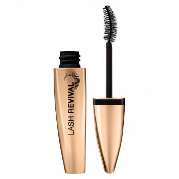 Max Factor Posilňujúca riasenka Lash Revival (Strengthening Mascara with Bamboo Extract) 11 ml 001 Black