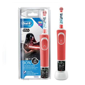 ORAL - B Vitality D100 Kids StarWars detská zubná kefka