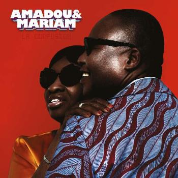 AMADOU & MARIAM - LA CONFUSION, CD