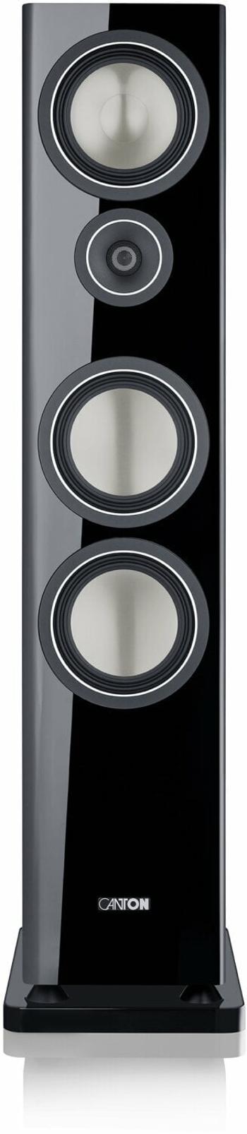 CANTON Townus 90 Hi-Fi Stĺpový reproduktor Black Gloss 1 ks