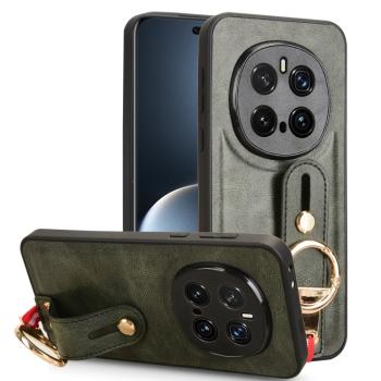 HANDY Ochranný kryt s držiakom Honor Magic7 Pro 5G zelený
