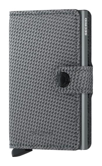 Secrid Miniwallet Carbon Cool Grey