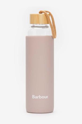 Fľaša Barbour Glass Bottle 500 ml