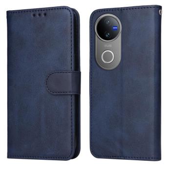 SMOOTH Peňaženkové puzdro pre Vivo V50 5G modré