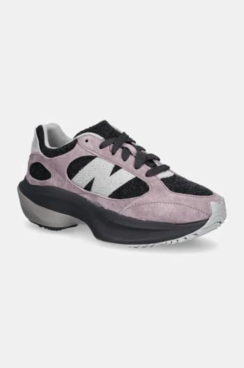 Tenisky New Balance fialová farba, UWRPDFSE