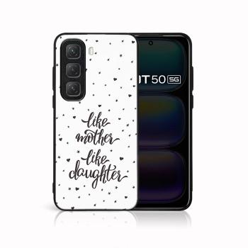 MY ART Ochranný kryt pre Infinix Hot 50 LIKE MOTHER (113)